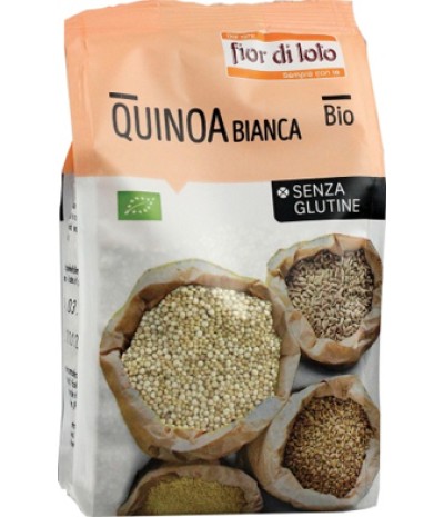 FdL Quinoa Bianca Bio 400g