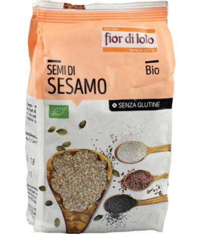 BIO Semi di Sesamo 400Gr.