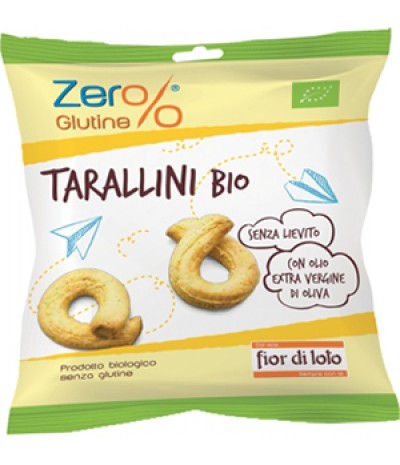 FdL Tarallini S/G Bio Monoporz