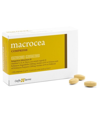 MACROCEA 40 Cpr