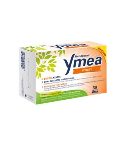 YMEA Vitality 30 Cps