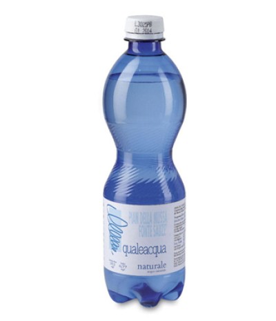 QUALEACQUA ACQUA NATURALE500ML