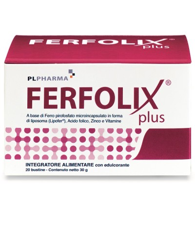 FERFOLIX Plus 20 Bust.