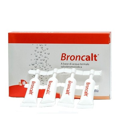 BRONCALT Strip 10fl.5ml