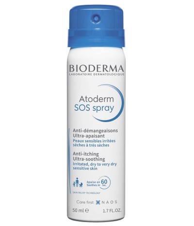 ATODERM SOS Spray  50ml