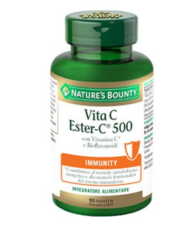 NATURE'S B.Vita&Ester-C 90Cps