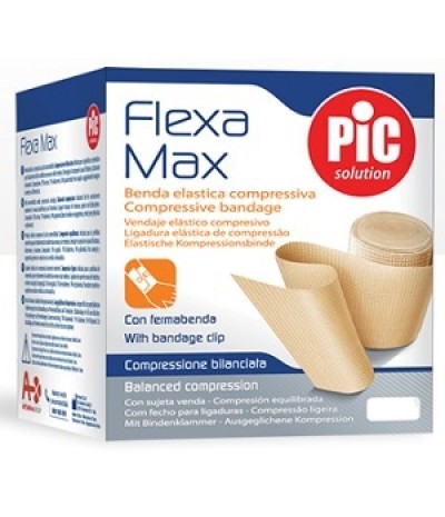 FLEXA MAX Bend.El.Beg.cm 8x7m