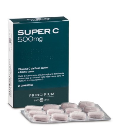 PRINCIPIUM Super C  500 24 Cpr