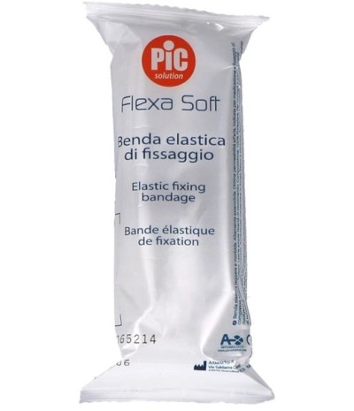 FLEXA SOFT Bend.El.Bia.cm12x4m