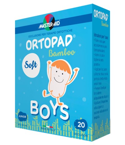 ORTOPAD Soft Boys Cer.J 20pz