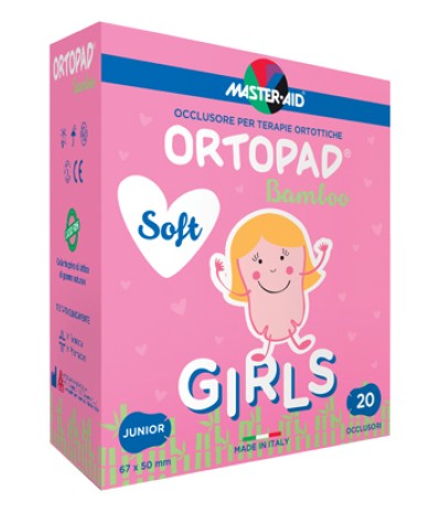 ORTOPAD Soft Girl Cer.J 20pz