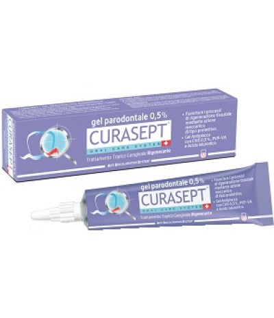 CURASEPT Gel Parod.Rig.30ml