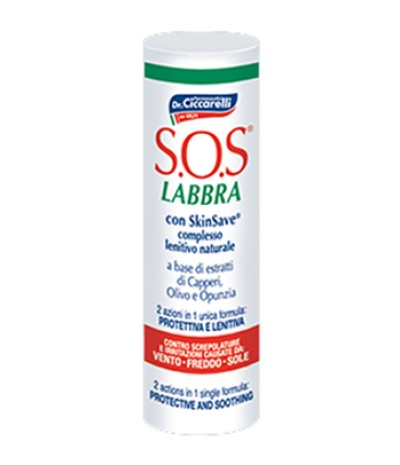 CICCARELLI SOS Labbra Stick