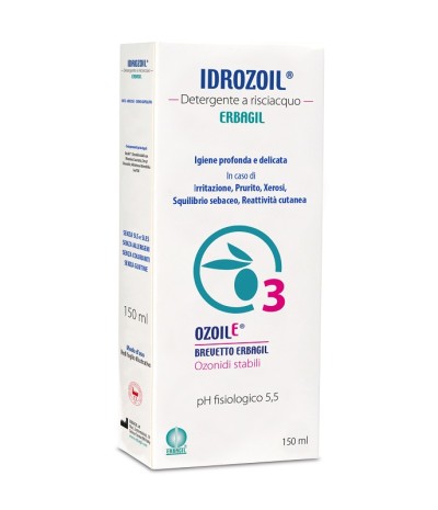 IDROZOIL Deterg.Risciacquo