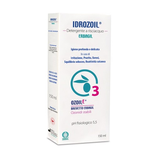 IDROZOIL Deterg.Risciacquo