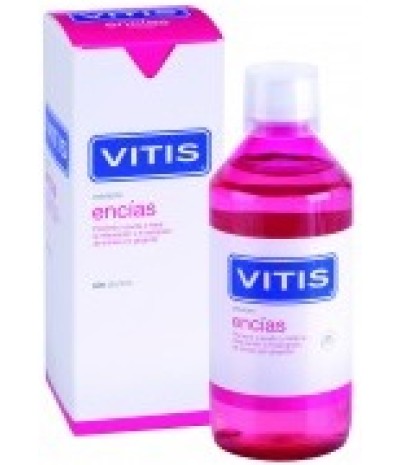 VITIS Gingival Coll.500ml V2