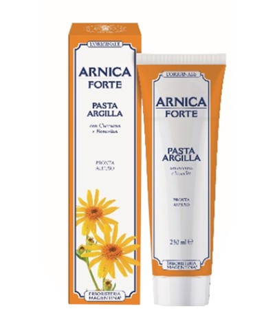 PASTA ARGILLA ARNICA FORTE