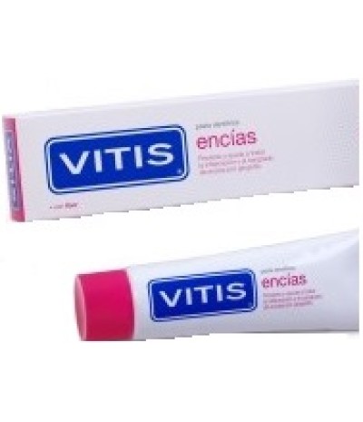 VITIS Gingival Dent.100ml V2