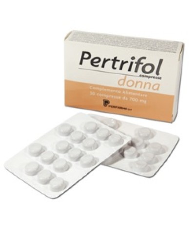 PERTRIFOL Donna 700mg 30 Cpr