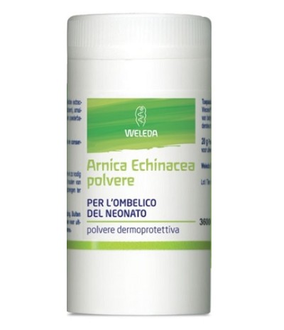 WELEDA Arnica/Ech.Polv.20g