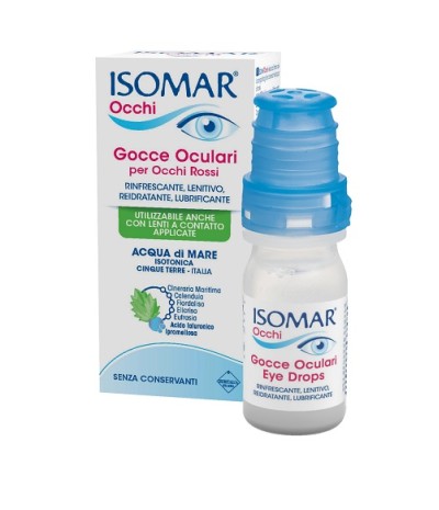 ISOMAR Occhi Multid.10ml