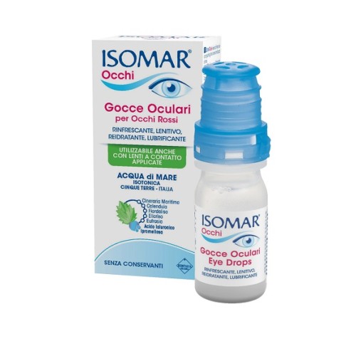 ISOMAR Occhi Multid.10ml