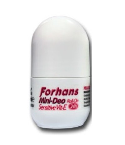 FORHANS COSMETIC ROLL SENS50ML