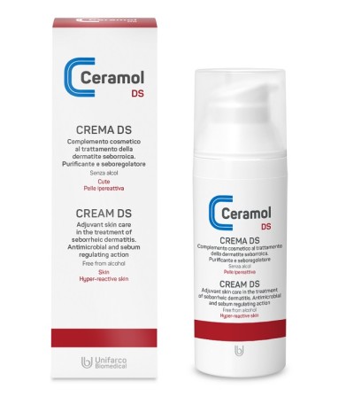 CERAMOL*DS Crema 50ml