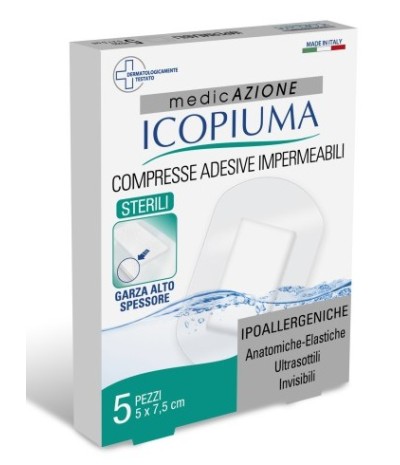 ICOPIUMA Cpr Ad.Post-Op.7,5x5