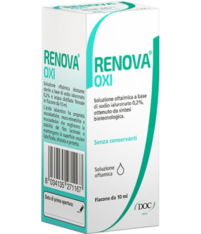 RENOVA OXI Ac.Ial.0,2% 10ml