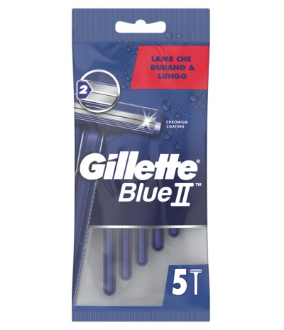 GILLETTE BLUE 2 Usa&Getta Base