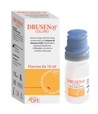 DRUSENOFF Collirio 10ml