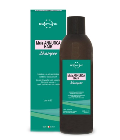 MELA ANNURCA HAIR SHAMPOO200ML