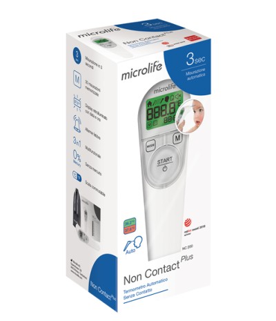 MICROLIFE TERM NC200 PLUS