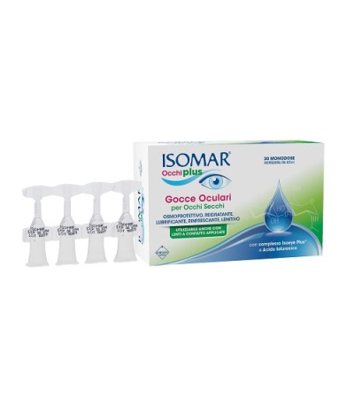 ISOMAR Occhi Plus 30fl.0,5ml