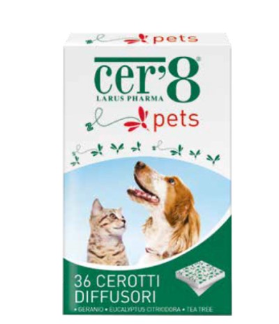 CER'8 Pets Cusc.Ades.36pz