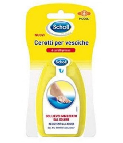 SCHOLL Cer.Vesciche Piccoli