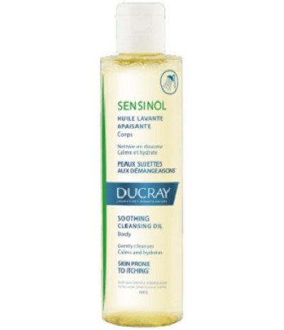 SENSINOL Olio Det. Corpo 200ml