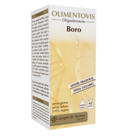 OLIMENTOVIS Boro 200ml