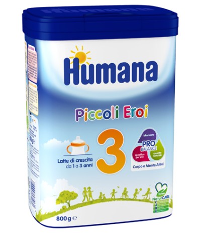 HUMANA 3 Natcare  800g