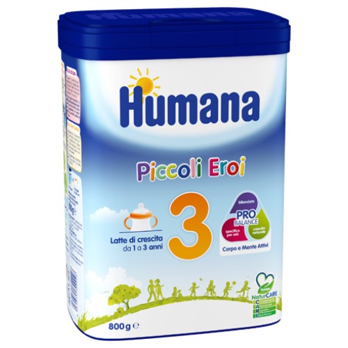 HUMANA 3 Natcare  800g