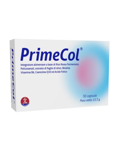 PRIMECOL 30 Cps