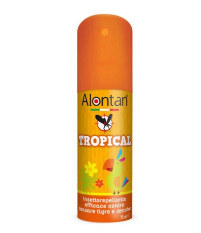 ALONTAN TROPICAL SPRAY 75 ML