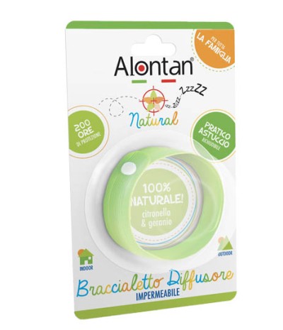 ALONTAN Braccialetto Naural