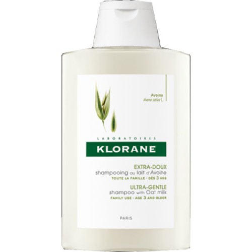 KLORANE  Sh.Latte Avena 400ml