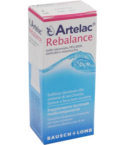 ARTELAC REBALANCE GTT OC 10M GMM