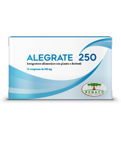 ALEGRATE*250 30 Cpr