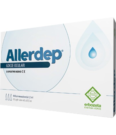 ALLERDEP Gtt Oculari 5ml