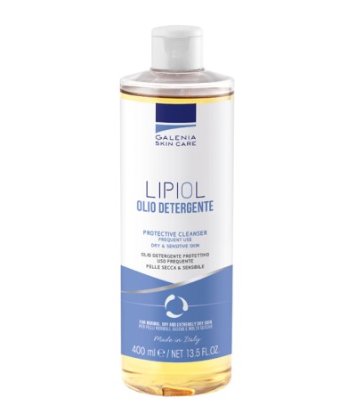 LIPIOL OLIO DETERGENTE 400ML