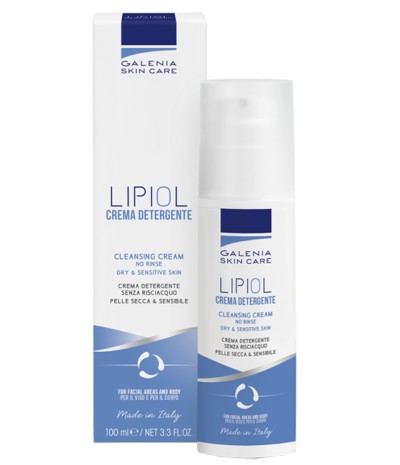 LIPIOL CREMA DETERGENTE 100ML